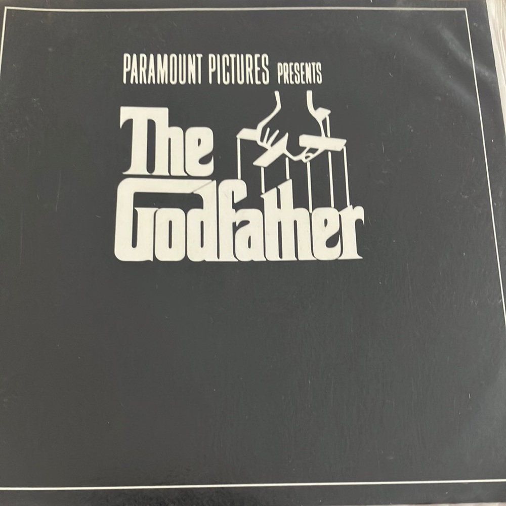 The godfather cd